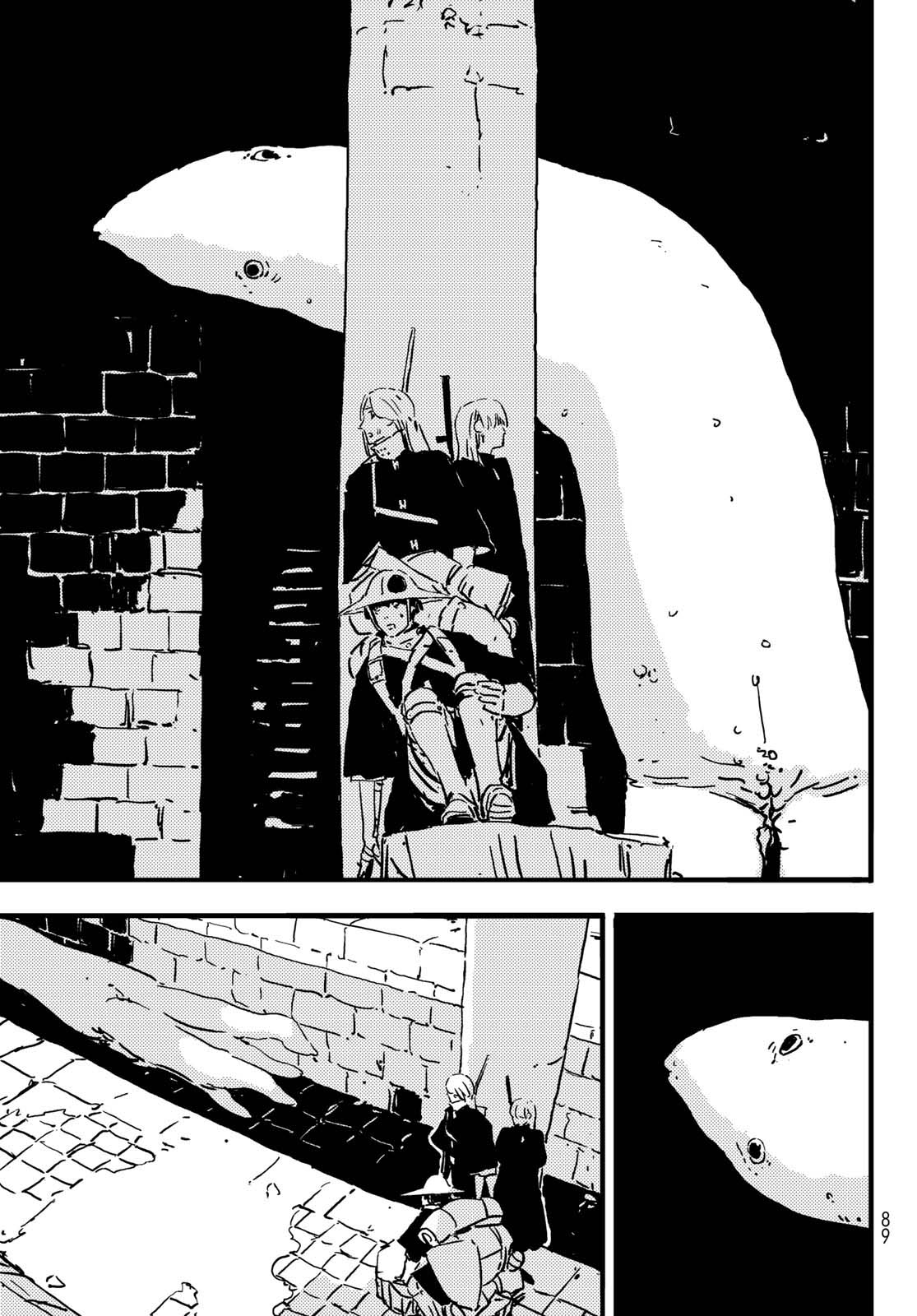 Tower Dungeon Chap 3 - Next Chap 4