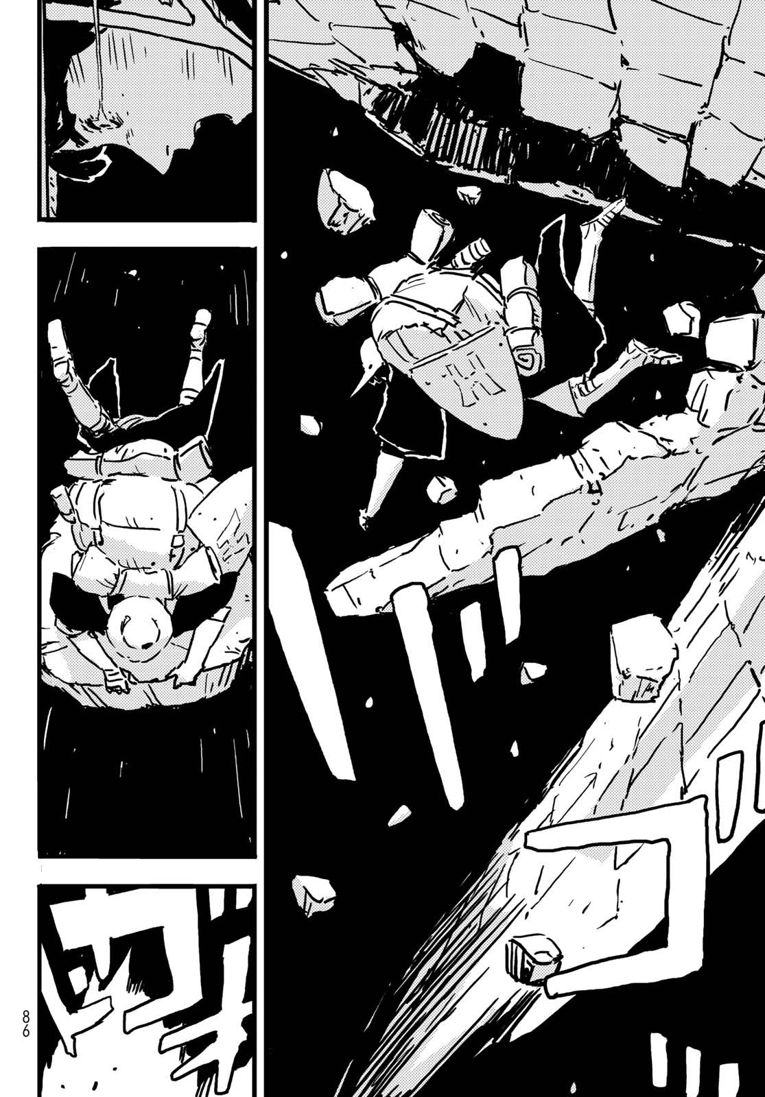 Tower Dungeon Chap 3 - Next Chap 4