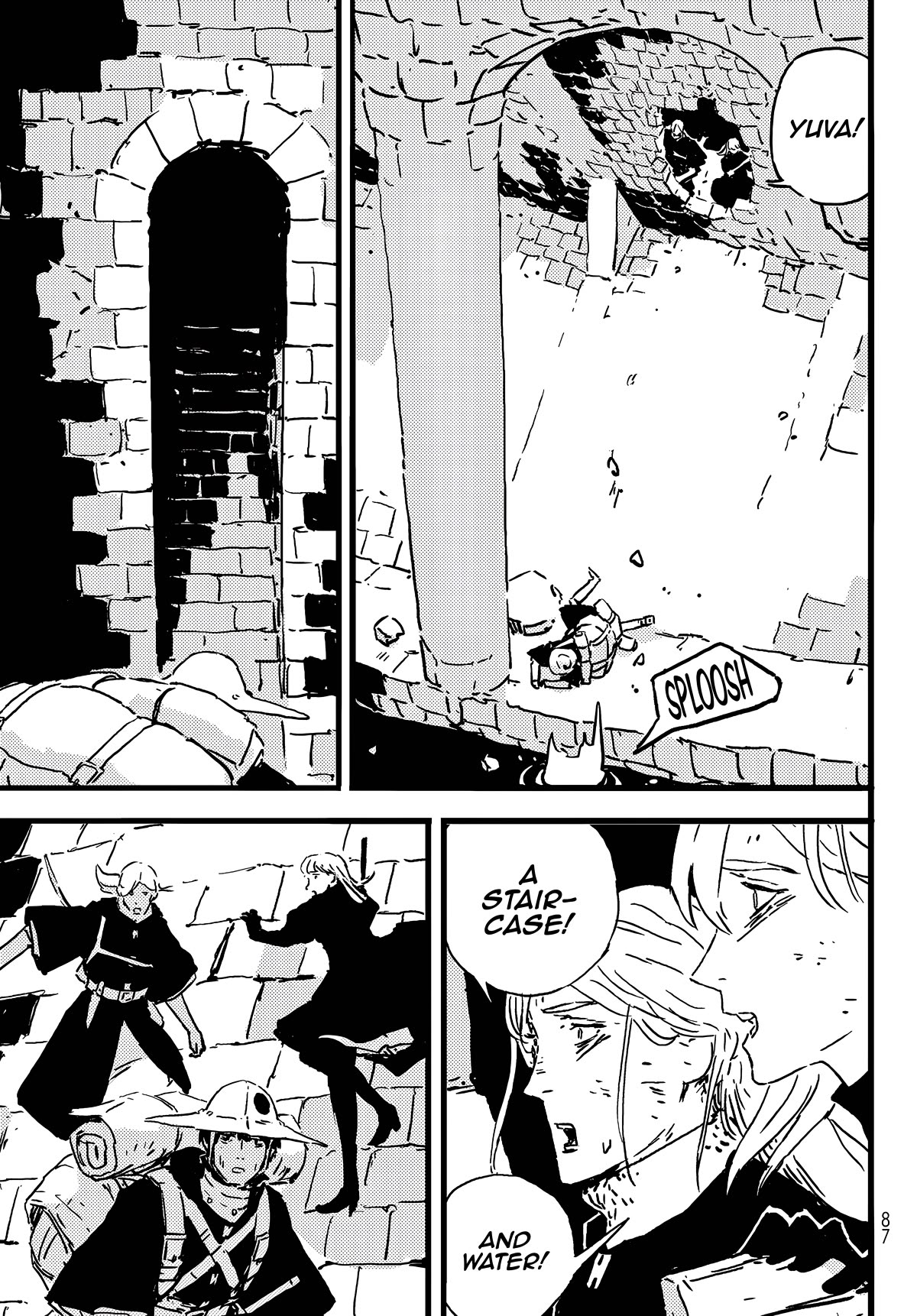 Tower Dungeon Chap 3 - Next Chap 4