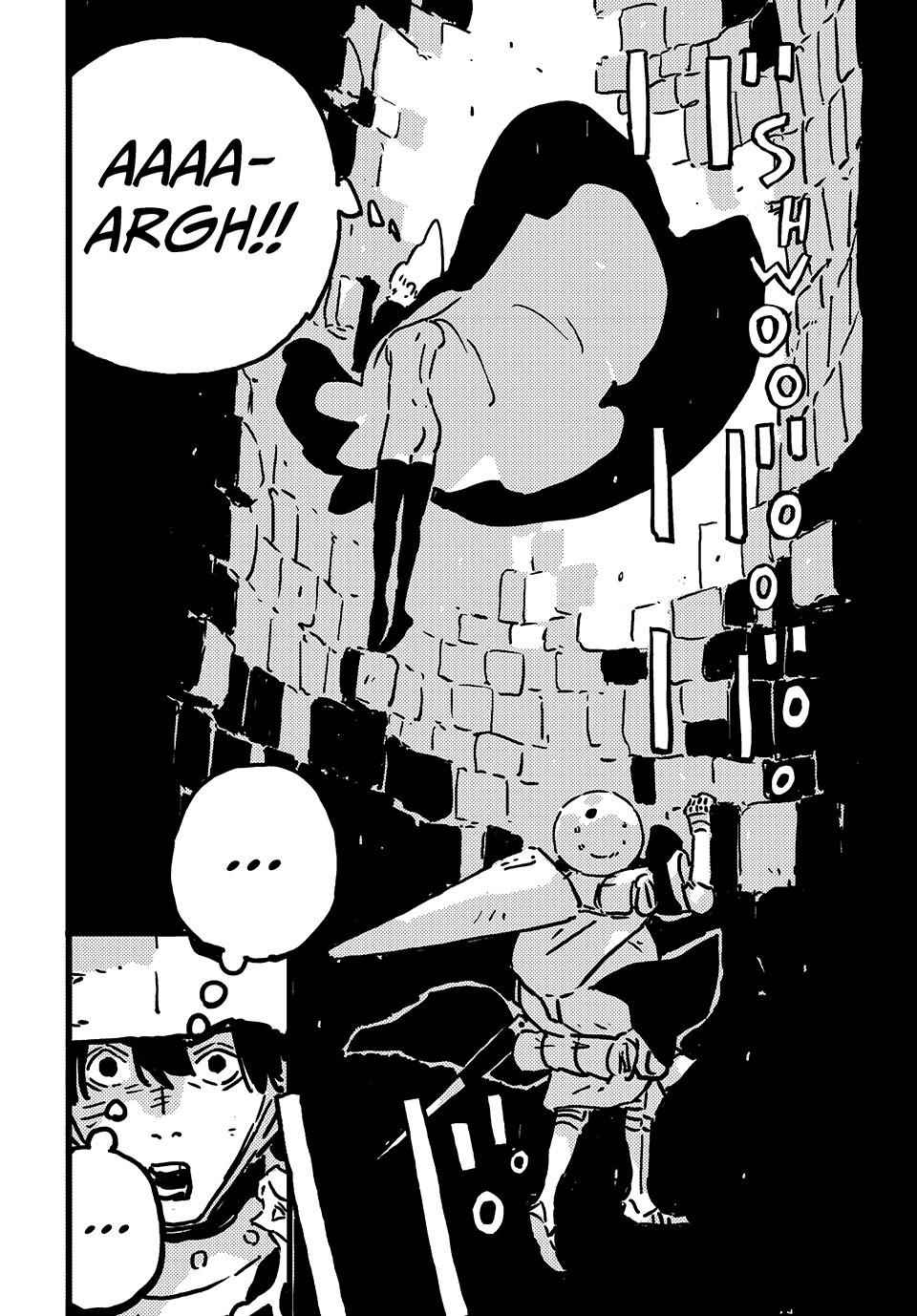 Tower Dungeon Chap 17 - Next Chap 18