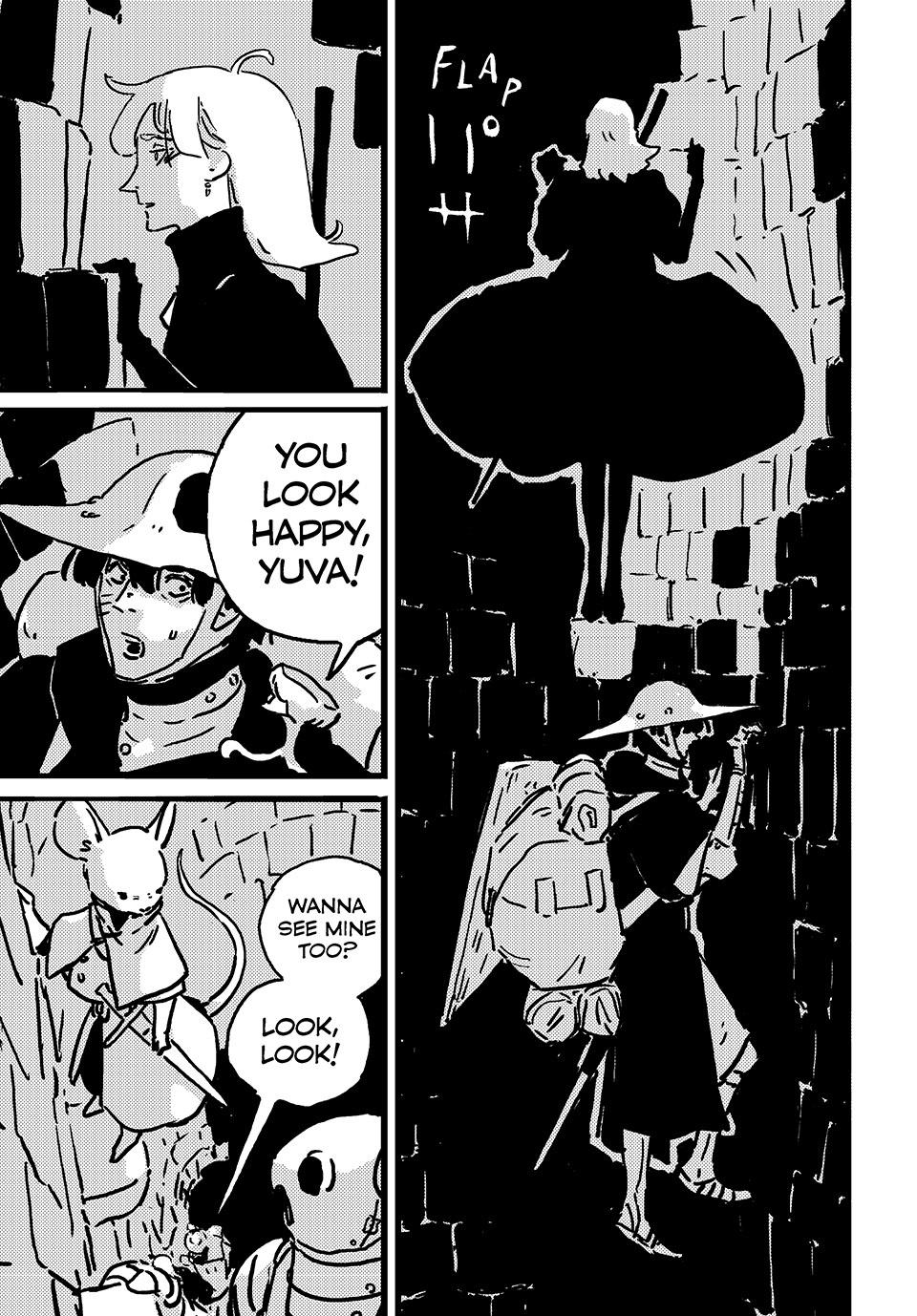 Tower Dungeon Chap 17 - Next Chap 18
