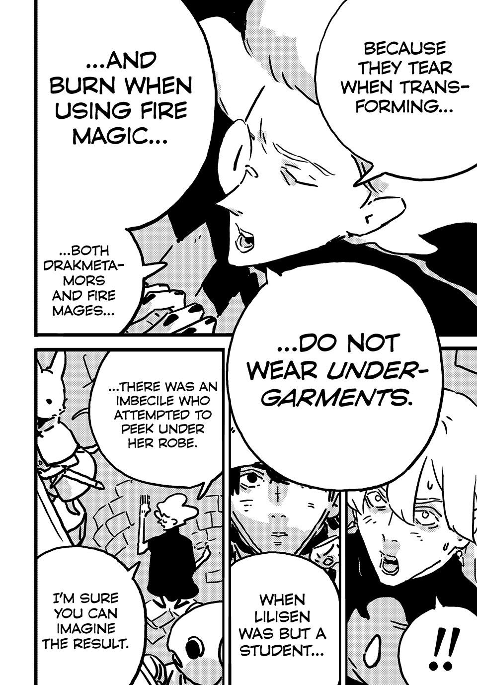 Tower Dungeon Chap 17 - Next Chap 18