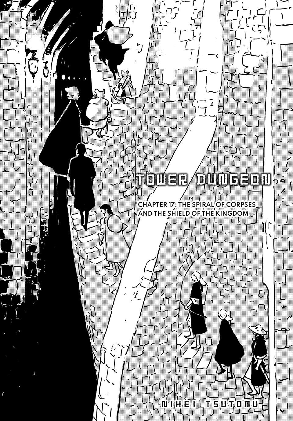 Tower Dungeon Chap 17 - Next Chap 18