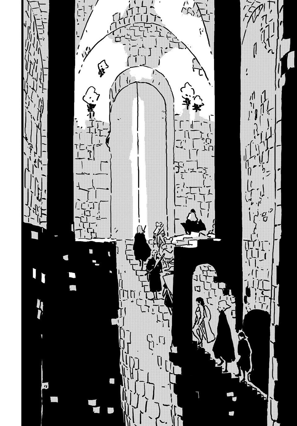 Tower Dungeon Chap 17 - Next Chap 18