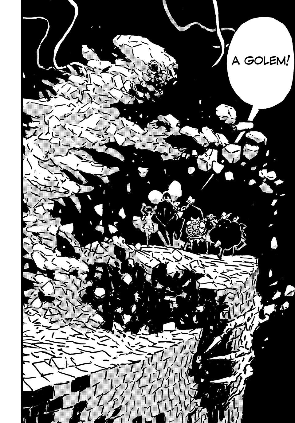 Tower Dungeon Chap 17 - Next Chap 18