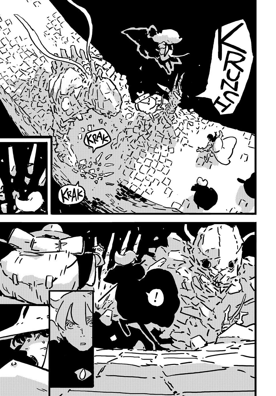 Tower Dungeon Chap 17 - Next Chap 18