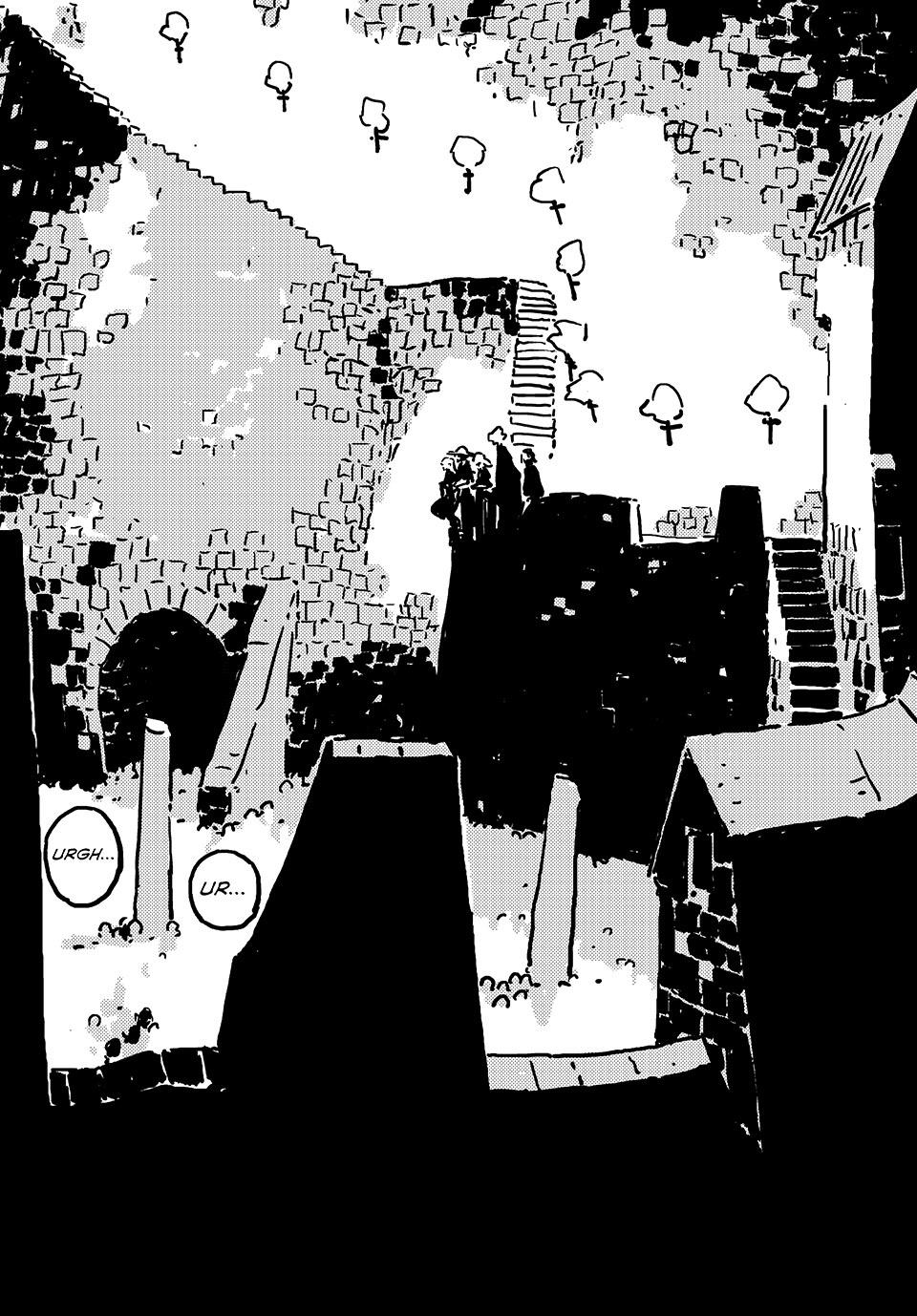 Tower Dungeon Chap 17 - Next Chap 18