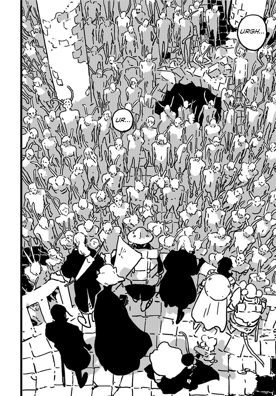 Tower Dungeon Chap 17 - Next Chap 18