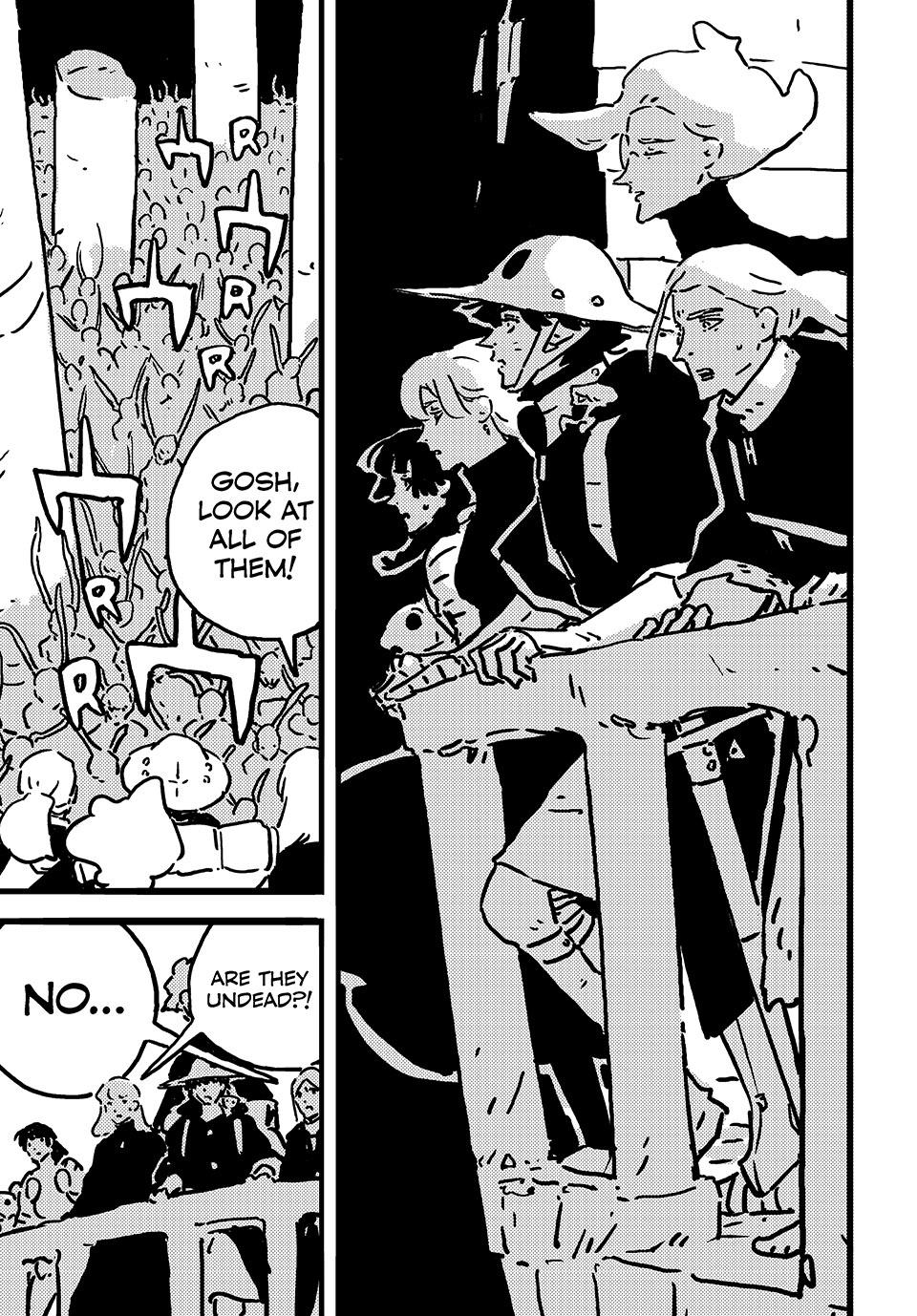 Tower Dungeon Chap 17 - Next Chap 18