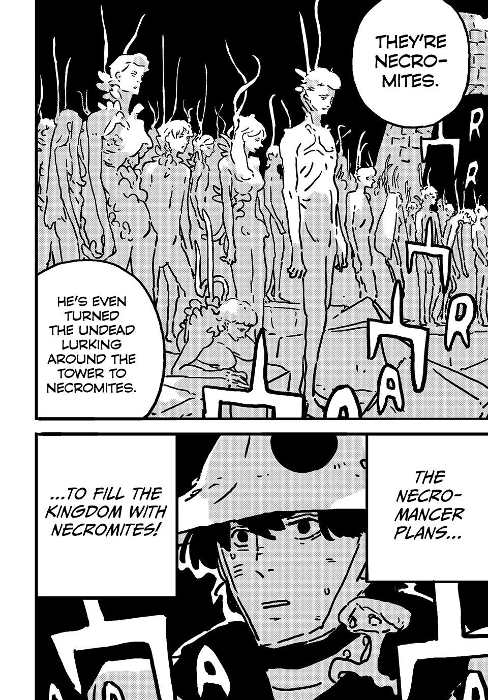 Tower Dungeon Chap 17 - Next Chap 18