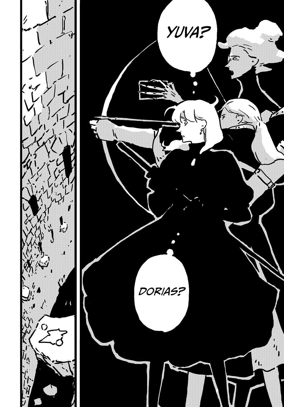 Tower Dungeon Chap 17 - Next Chap 18