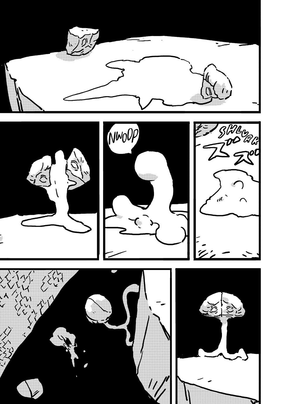 Tower Dungeon Chap 17 - Next Chap 18