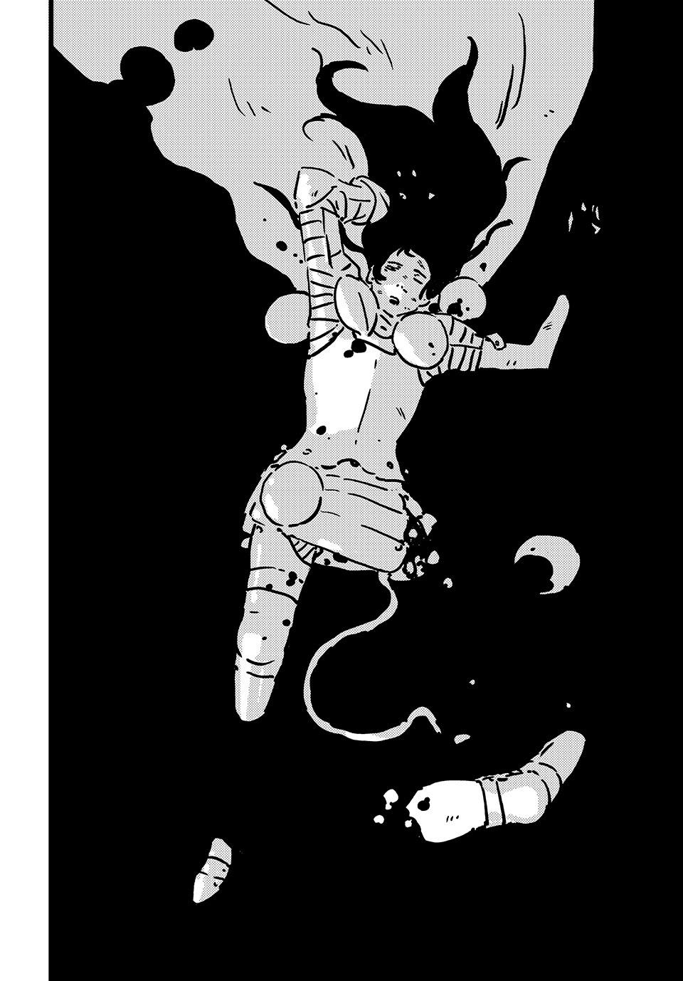 Tower Dungeon Chap 17 - Next Chap 18