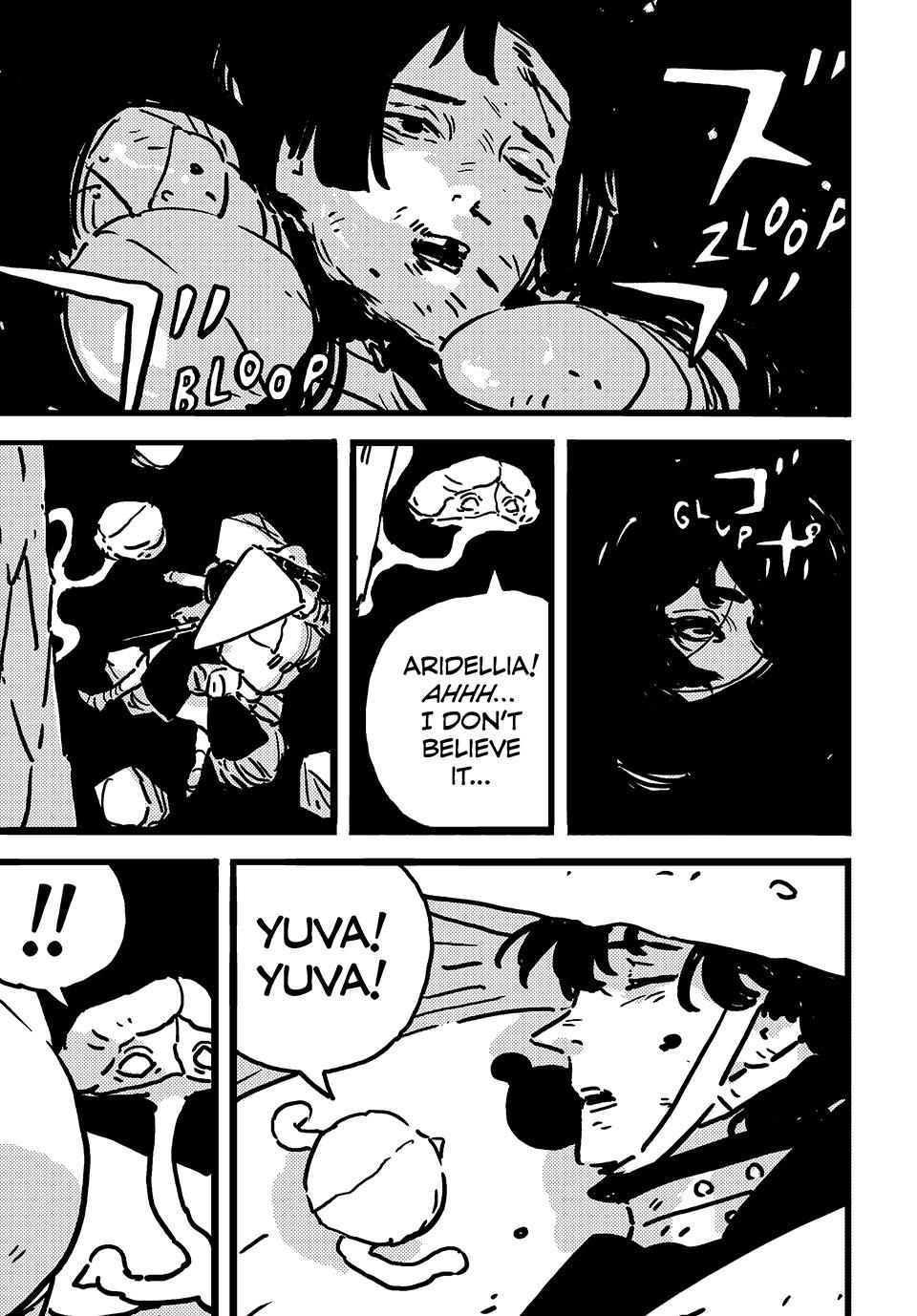 Tower Dungeon Chap 17 - Next Chap 18