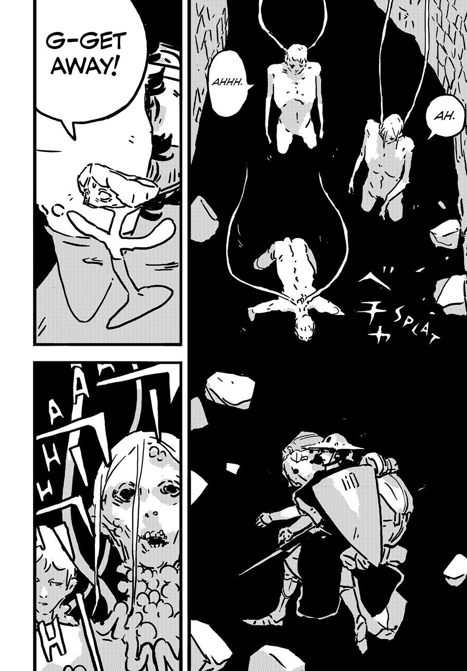 Tower Dungeon Chap 17 - Next Chap 18