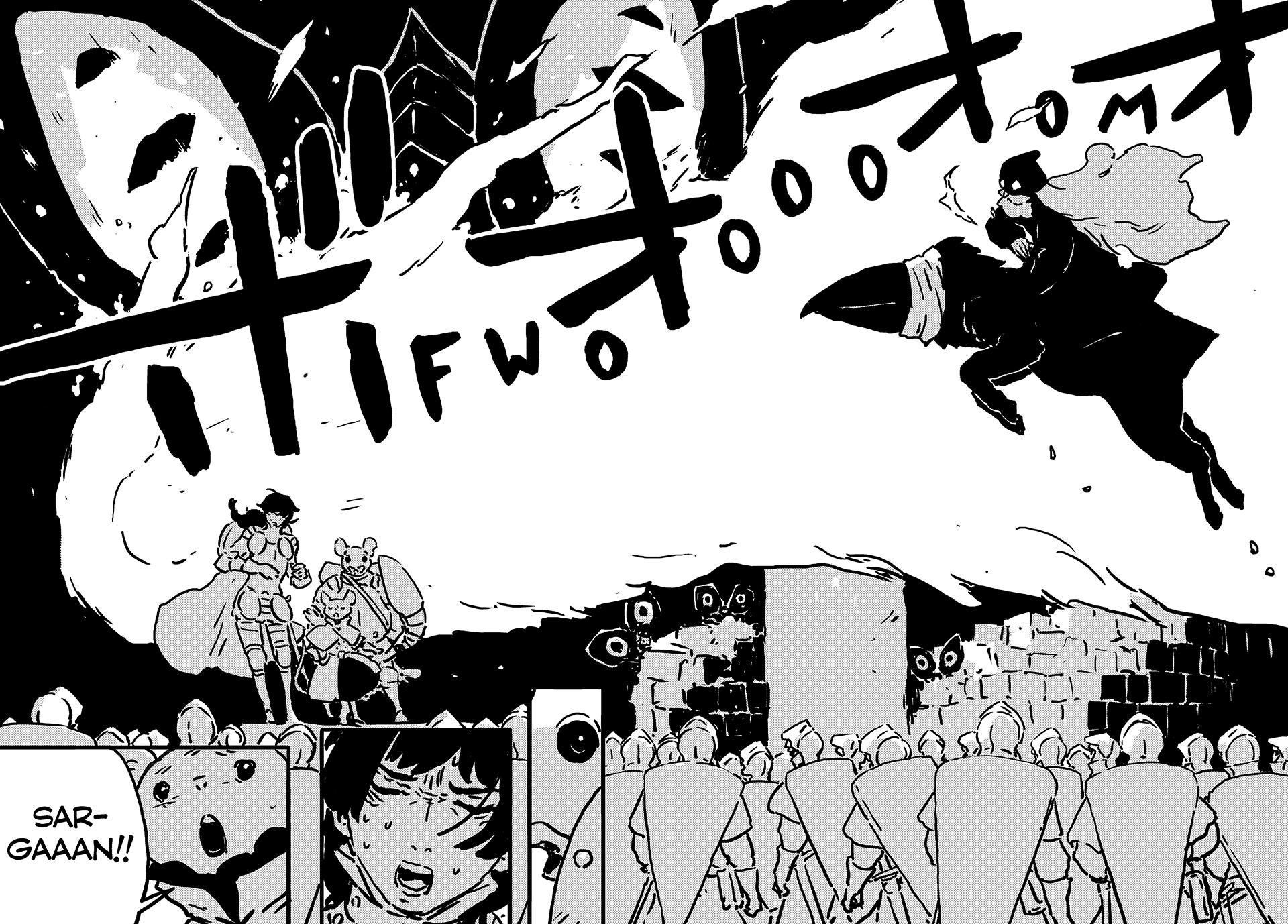 Tower Dungeon Chap 14 - Next Chap 15