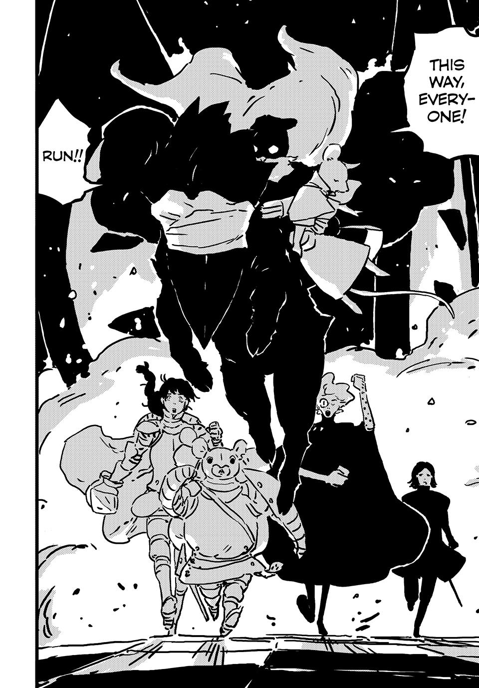 Tower Dungeon Chap 14 - Next Chap 15