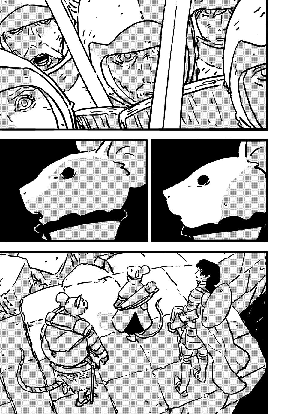 Tower Dungeon Chap 14 - Next Chap 15