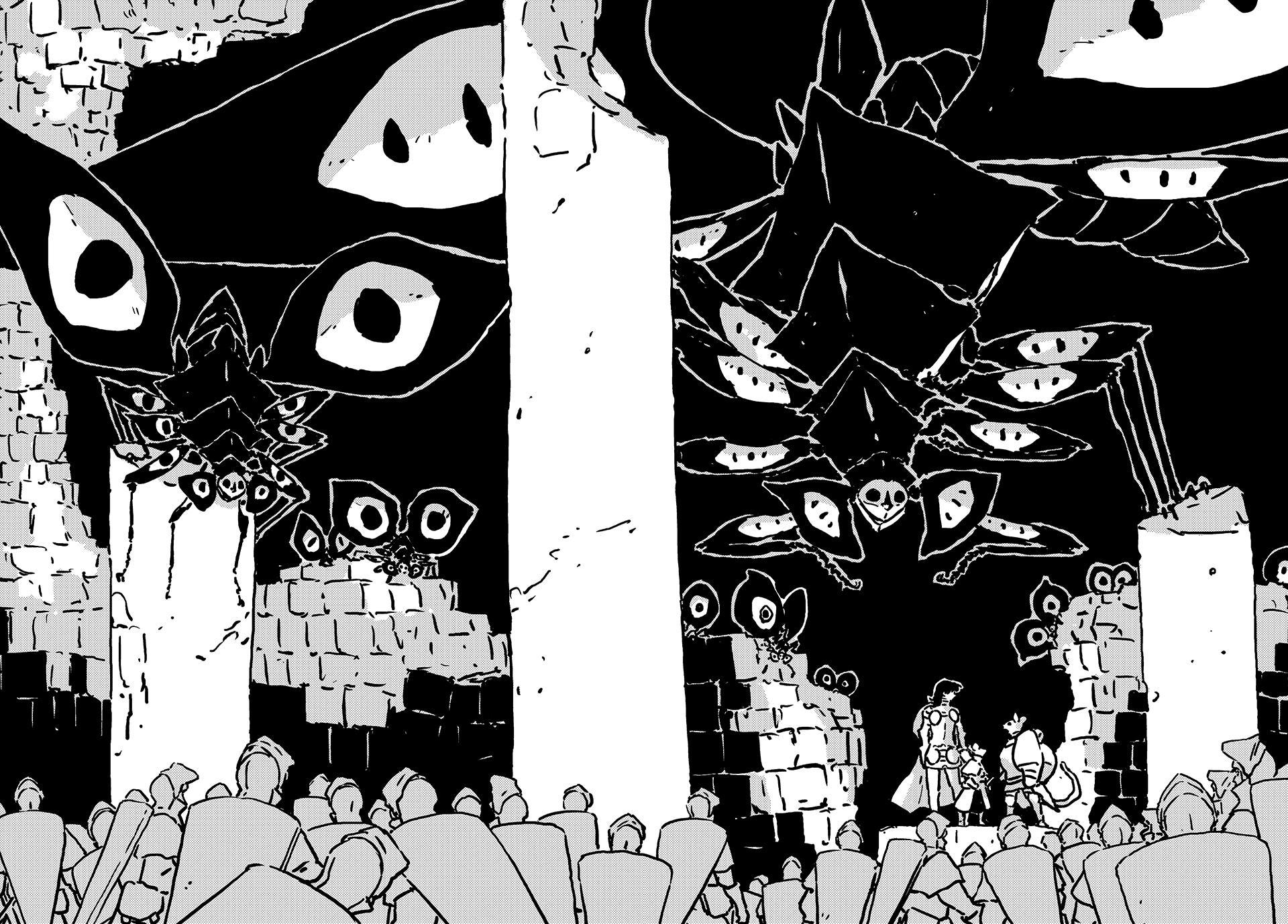 Tower Dungeon Chap 14 - Next Chap 15