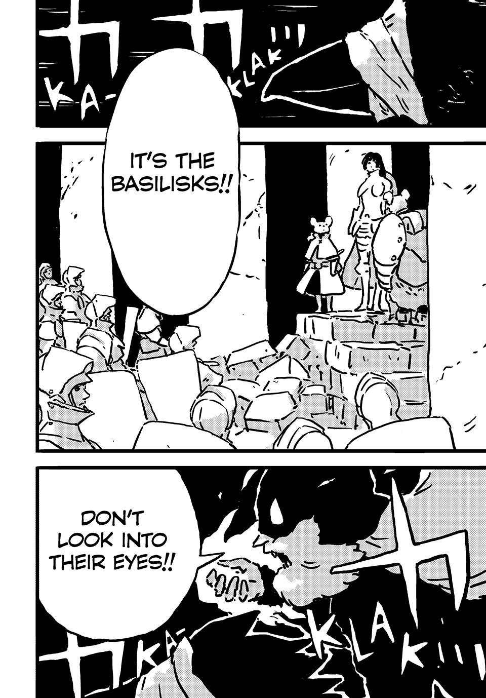 Tower Dungeon Chap 14 - Next Chap 15