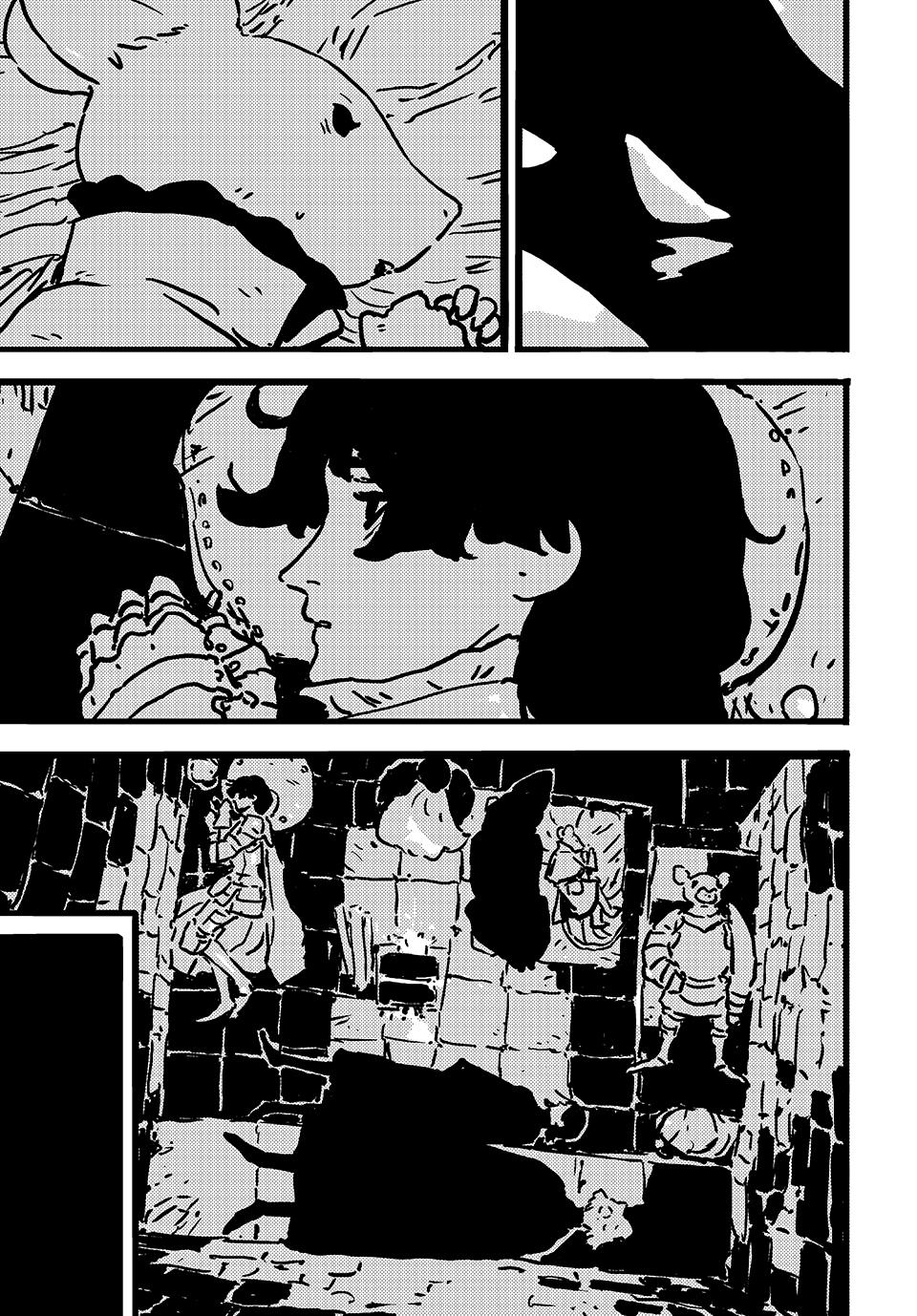 Tower Dungeon Chap 14 - Next Chap 15