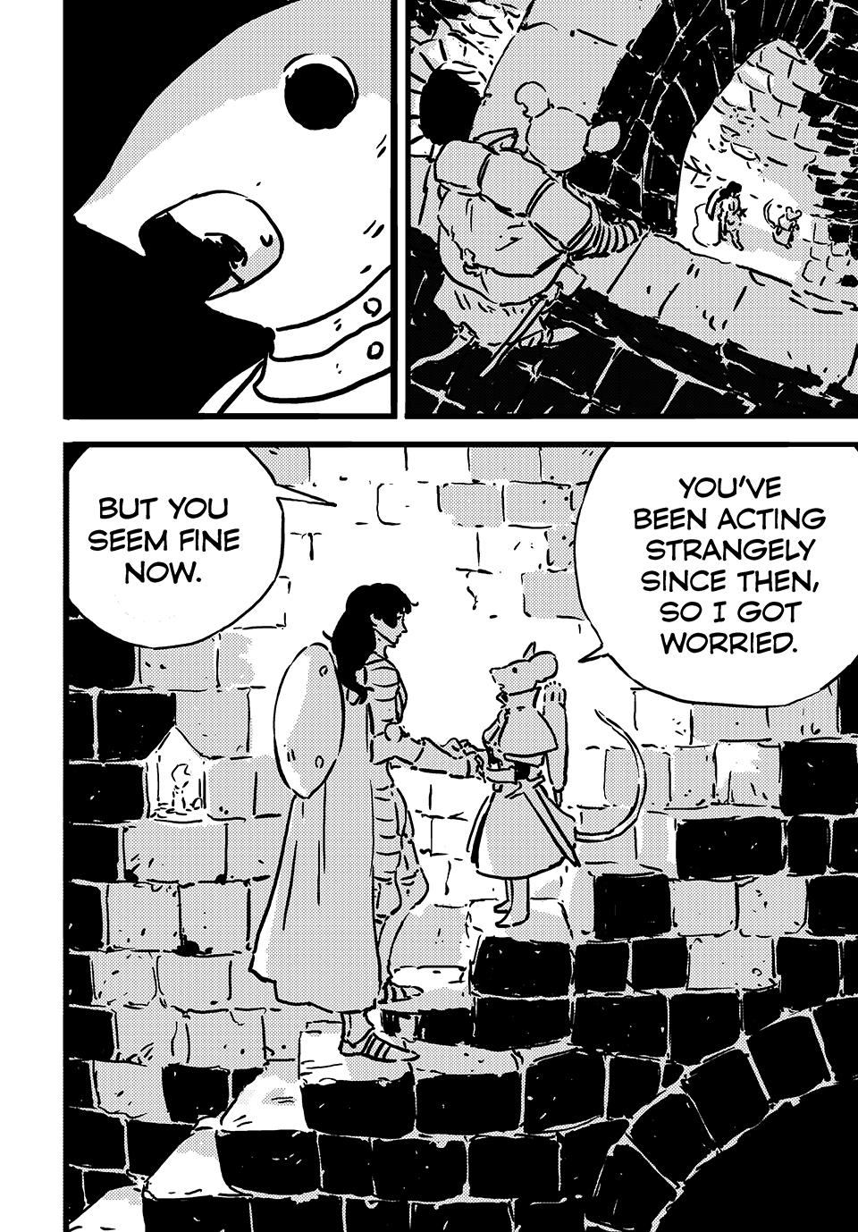 Tower Dungeon Chap 14 - Next Chap 15