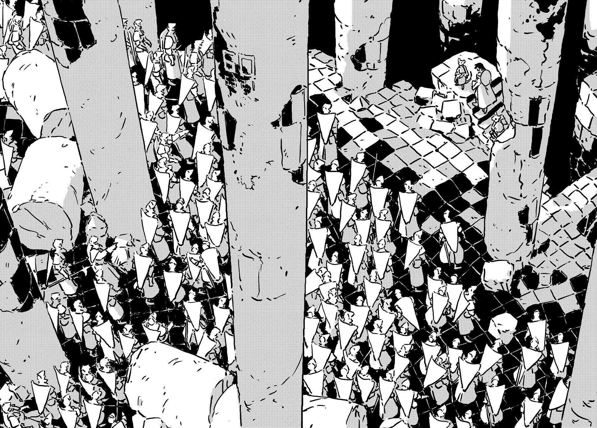 Tower Dungeon Chap 14 - Next Chap 15