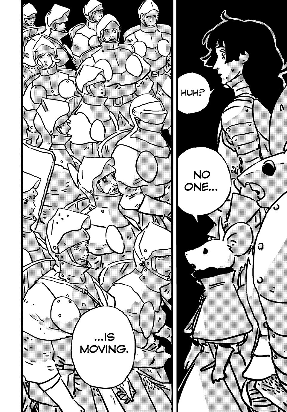 Tower Dungeon Chap 14 - Next Chap 15