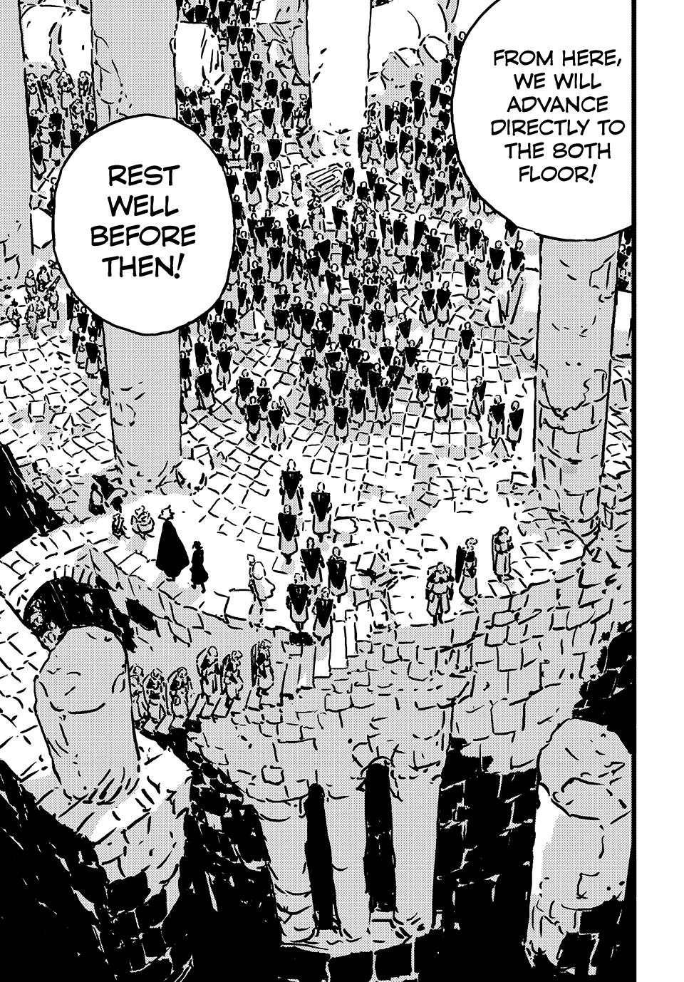 Tower Dungeon Chap 14 - Next Chap 15