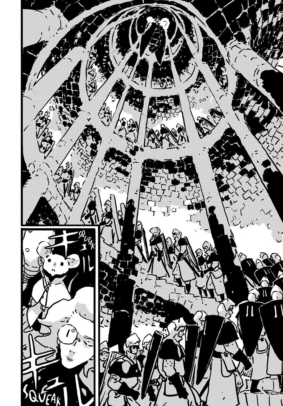 Tower Dungeon Chap 14 - Next Chap 15