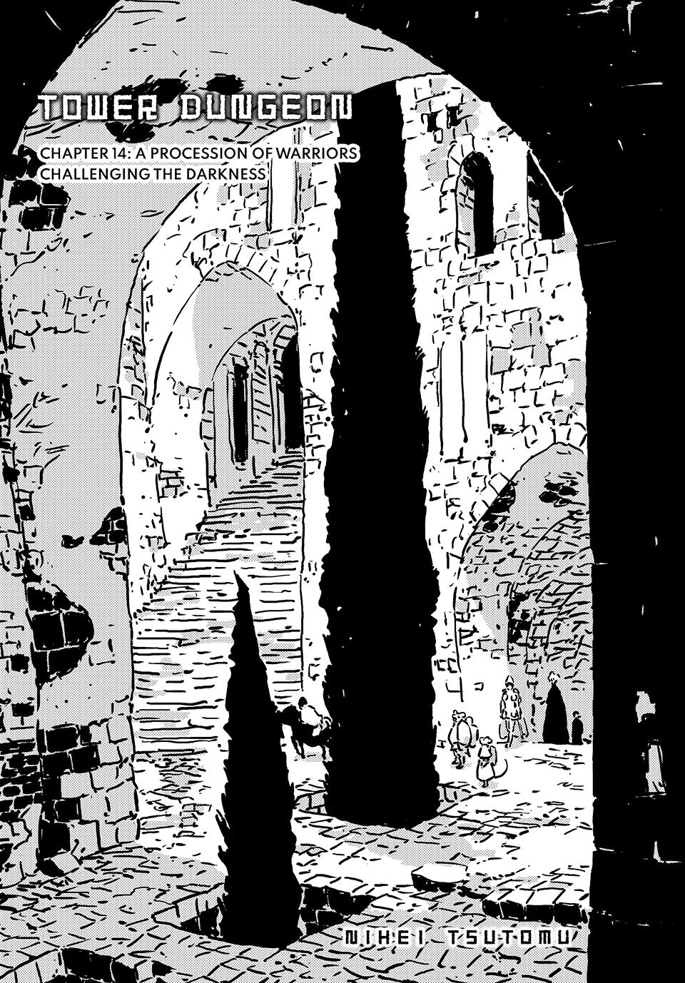 Tower Dungeon Chap 14 - Next Chap 15