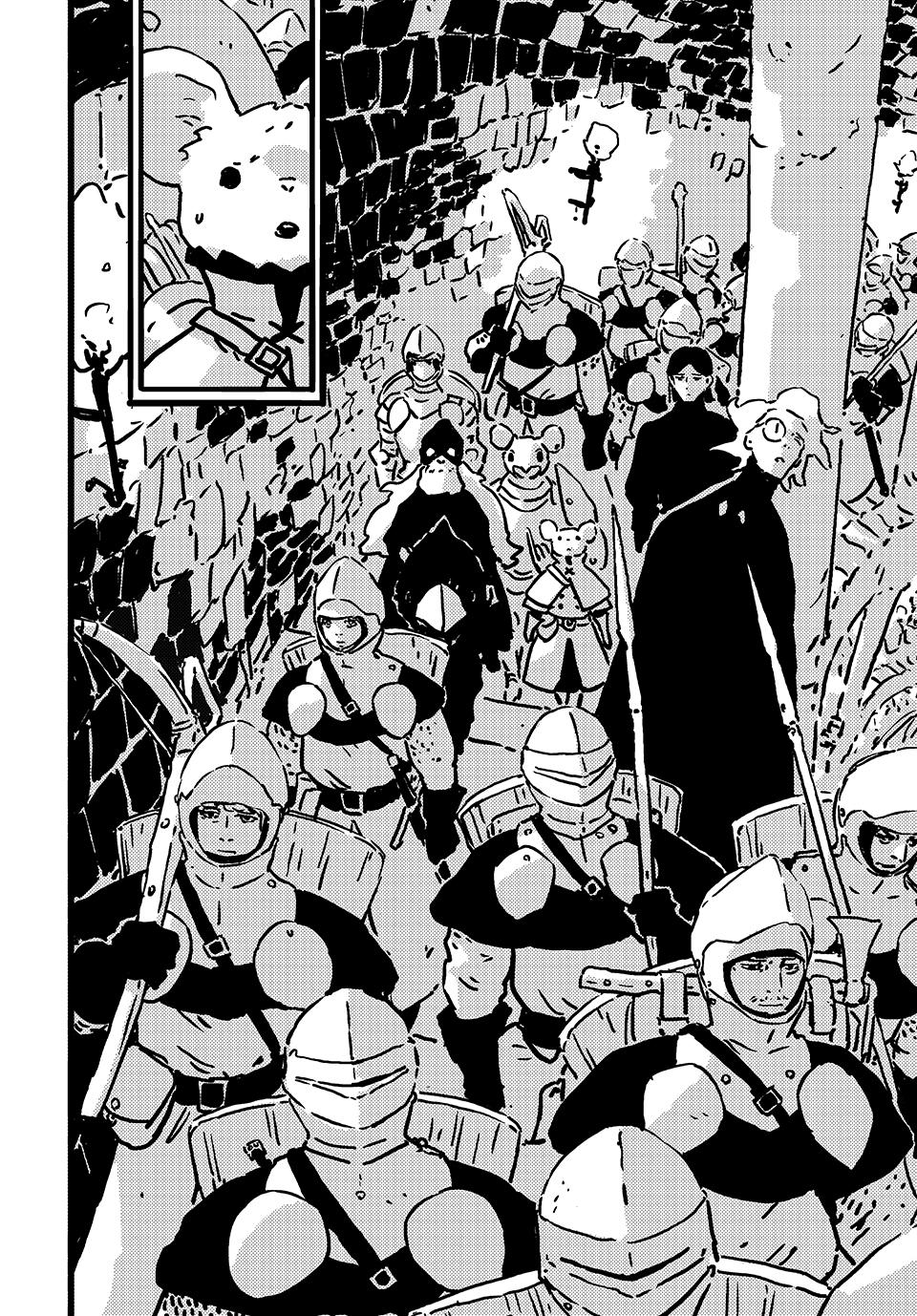 Tower Dungeon Chap 14 - Next Chap 15