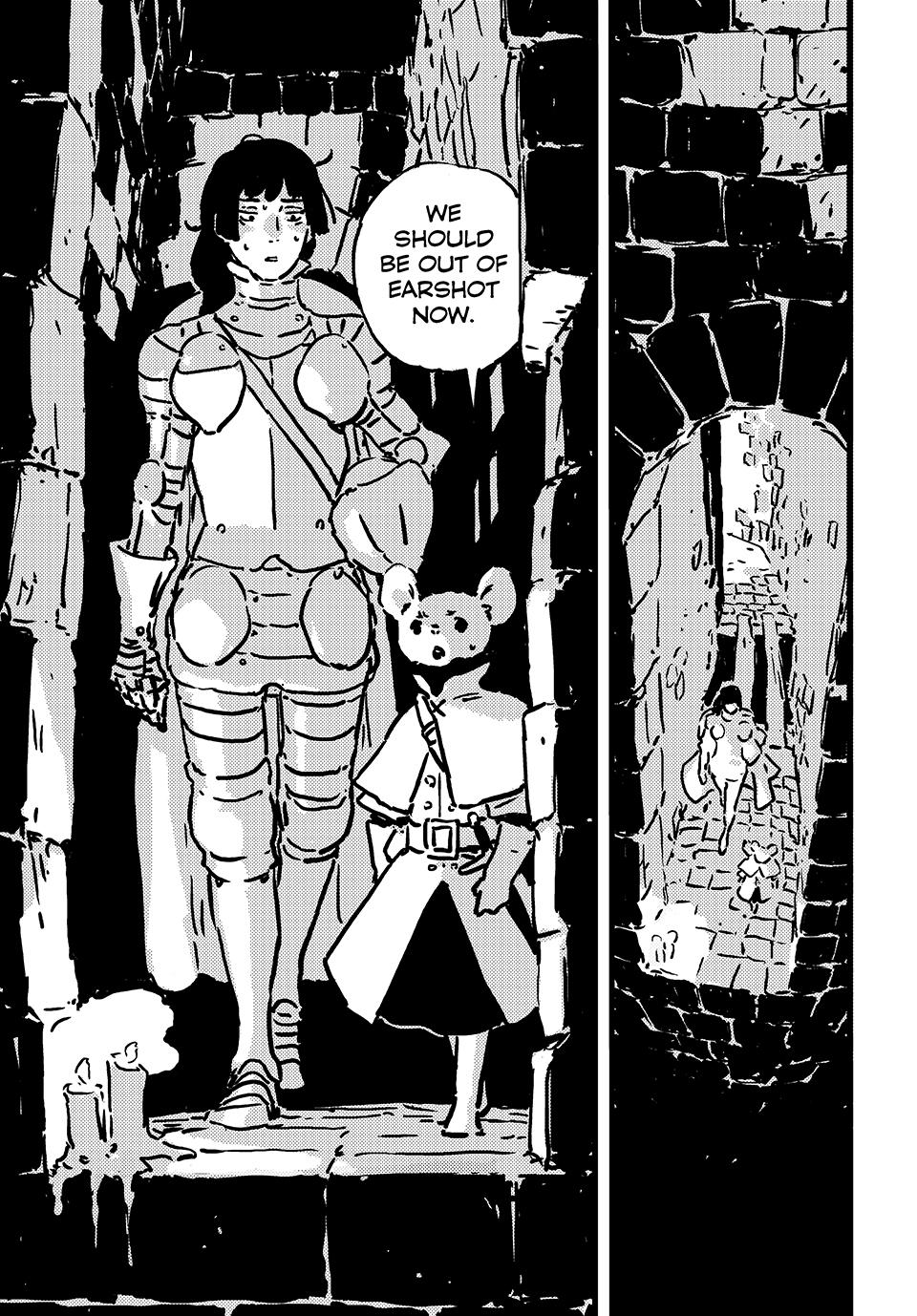 Tower Dungeon Chap 14 - Next Chap 15