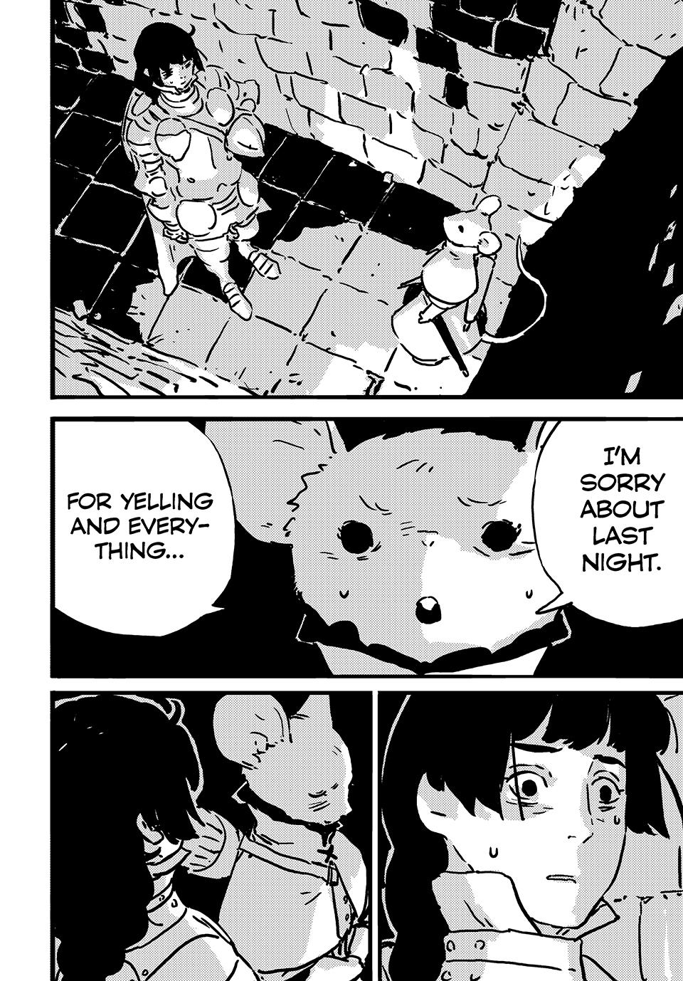 Tower Dungeon Chap 14 - Next Chap 15