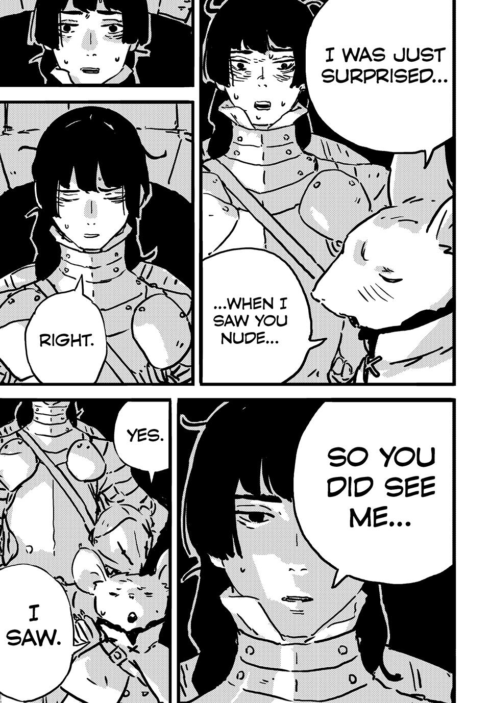 Tower Dungeon Chap 14 - Next Chap 15