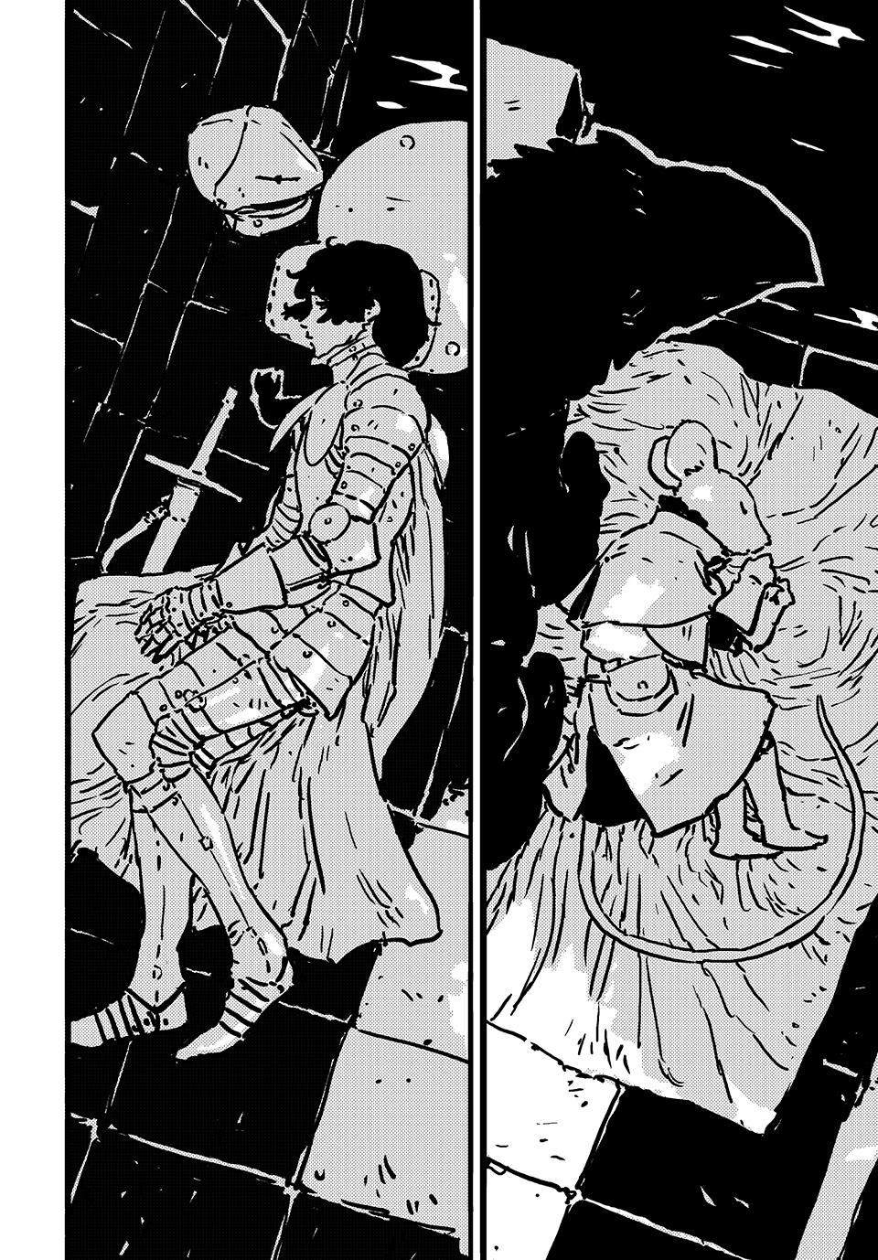 Tower Dungeon Chap 14 - Next Chap 15