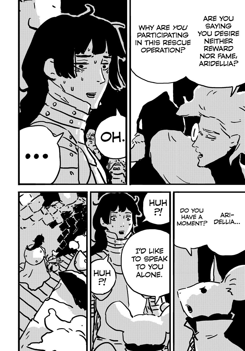 Tower Dungeon Chap 14 - Next Chap 15