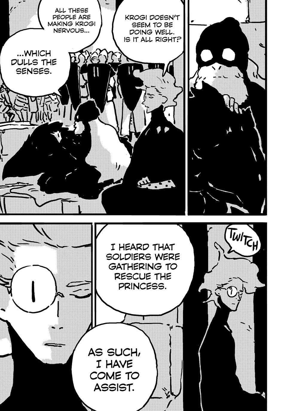 Tower Dungeon Chap 14 - Next Chap 15