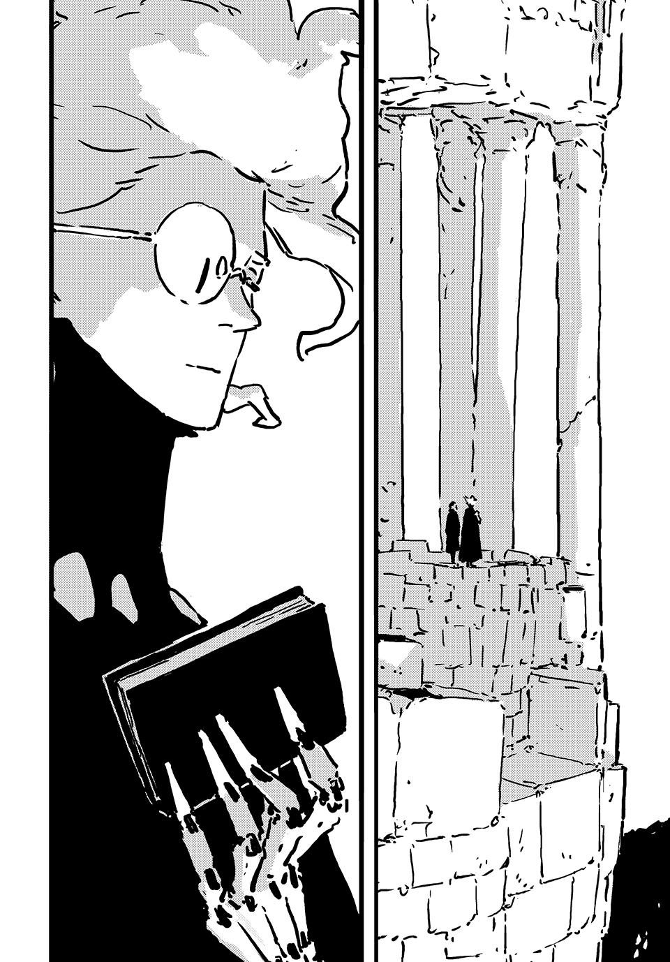 Tower Dungeon Chap 14 - Next Chap 15