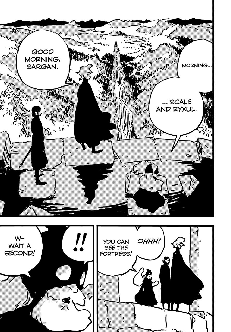 Tower Dungeon Chap 14 - Next Chap 15