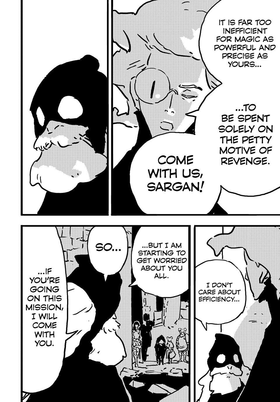 Tower Dungeon Chap 14 - Next Chap 15