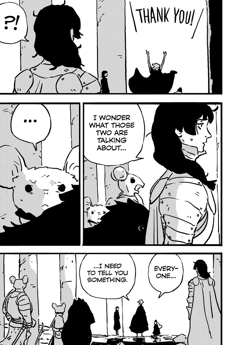 Tower Dungeon Chap 14 - Next Chap 15