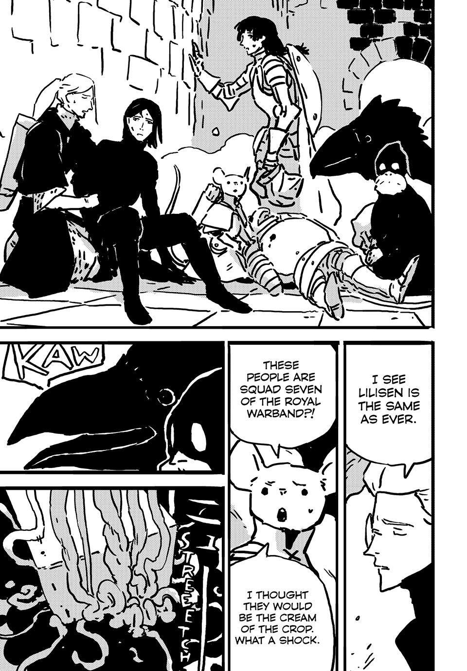 Tower Dungeon Chap 15 - Next Chap 16