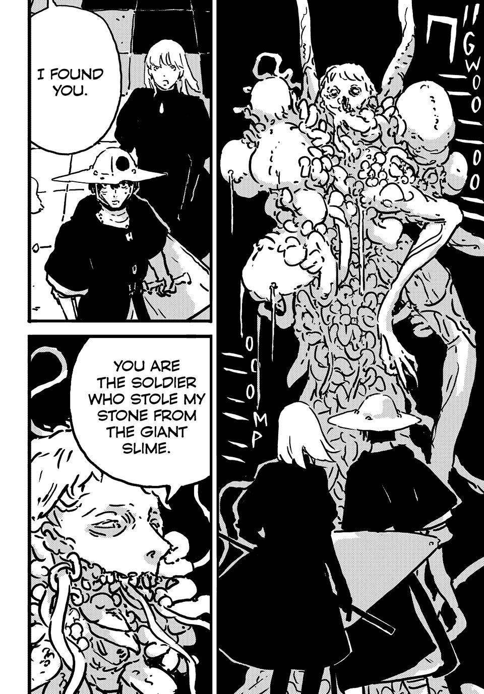 Tower Dungeon Chap 15 - Next Chap 16