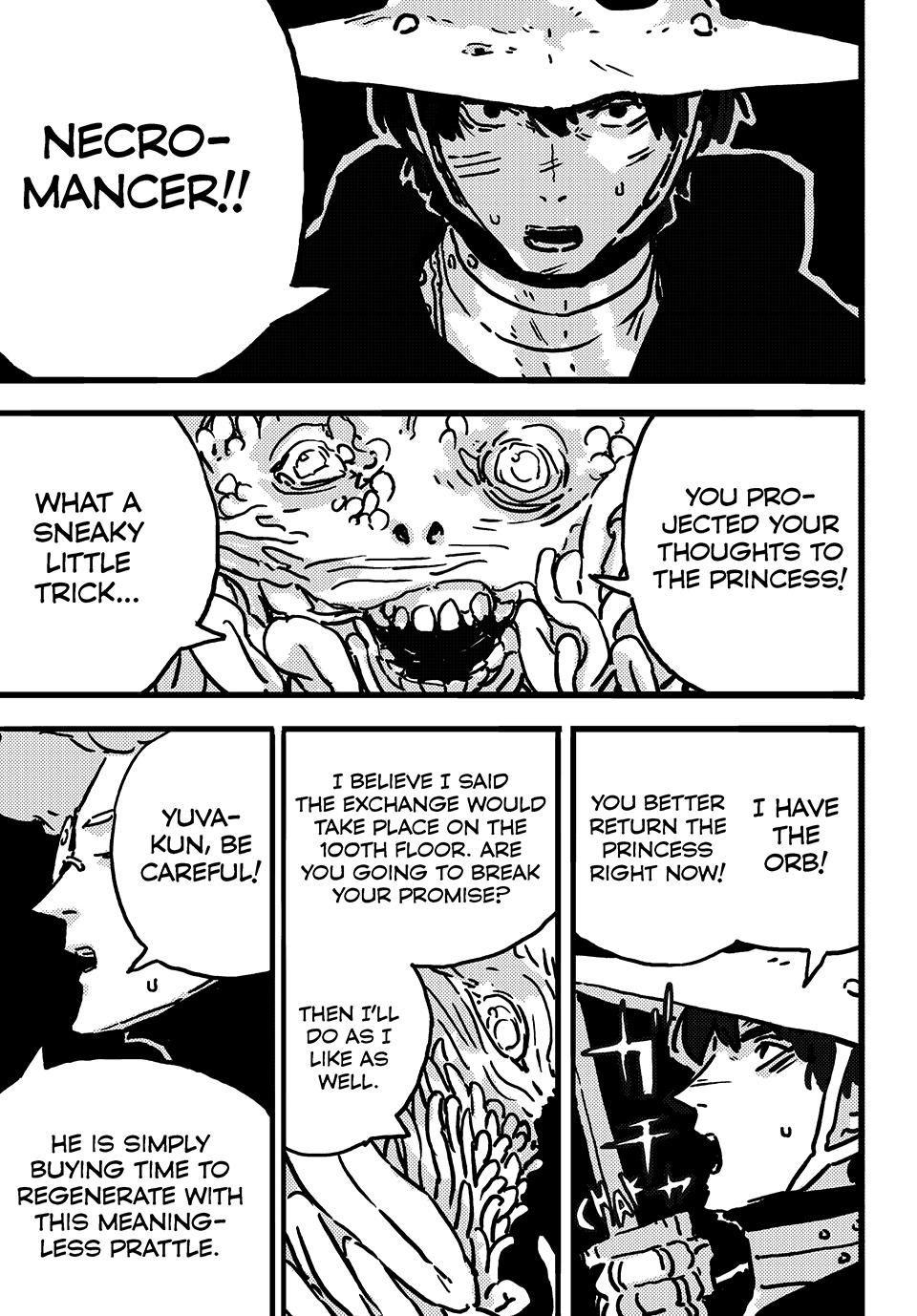 Tower Dungeon Chap 15 - Next Chap 16