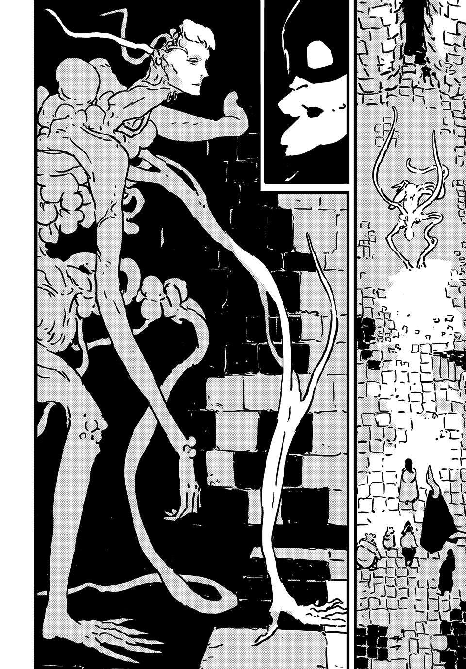 Tower Dungeon Chap 15 - Next Chap 16