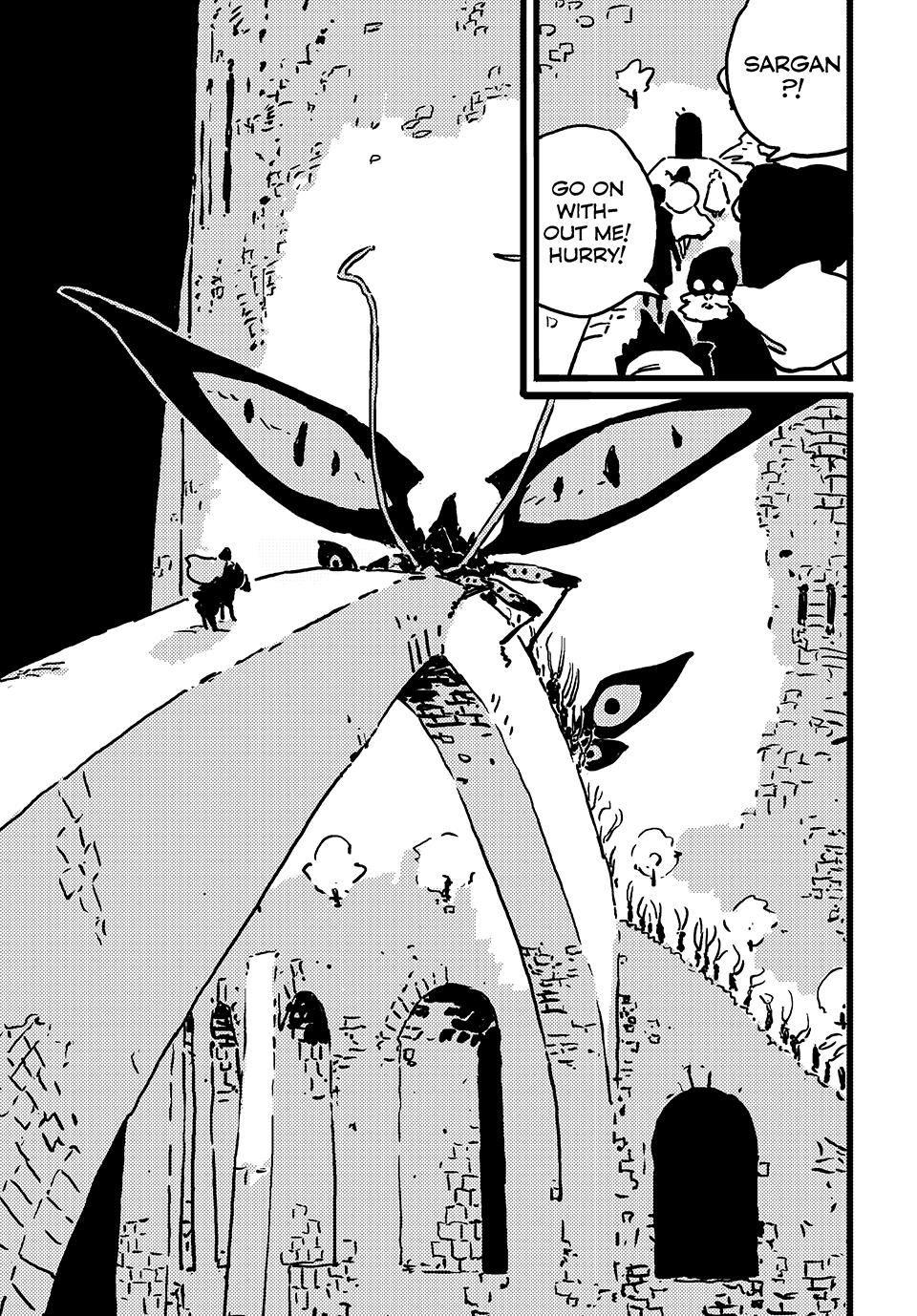 Tower Dungeon Chap 15 - Next Chap 16