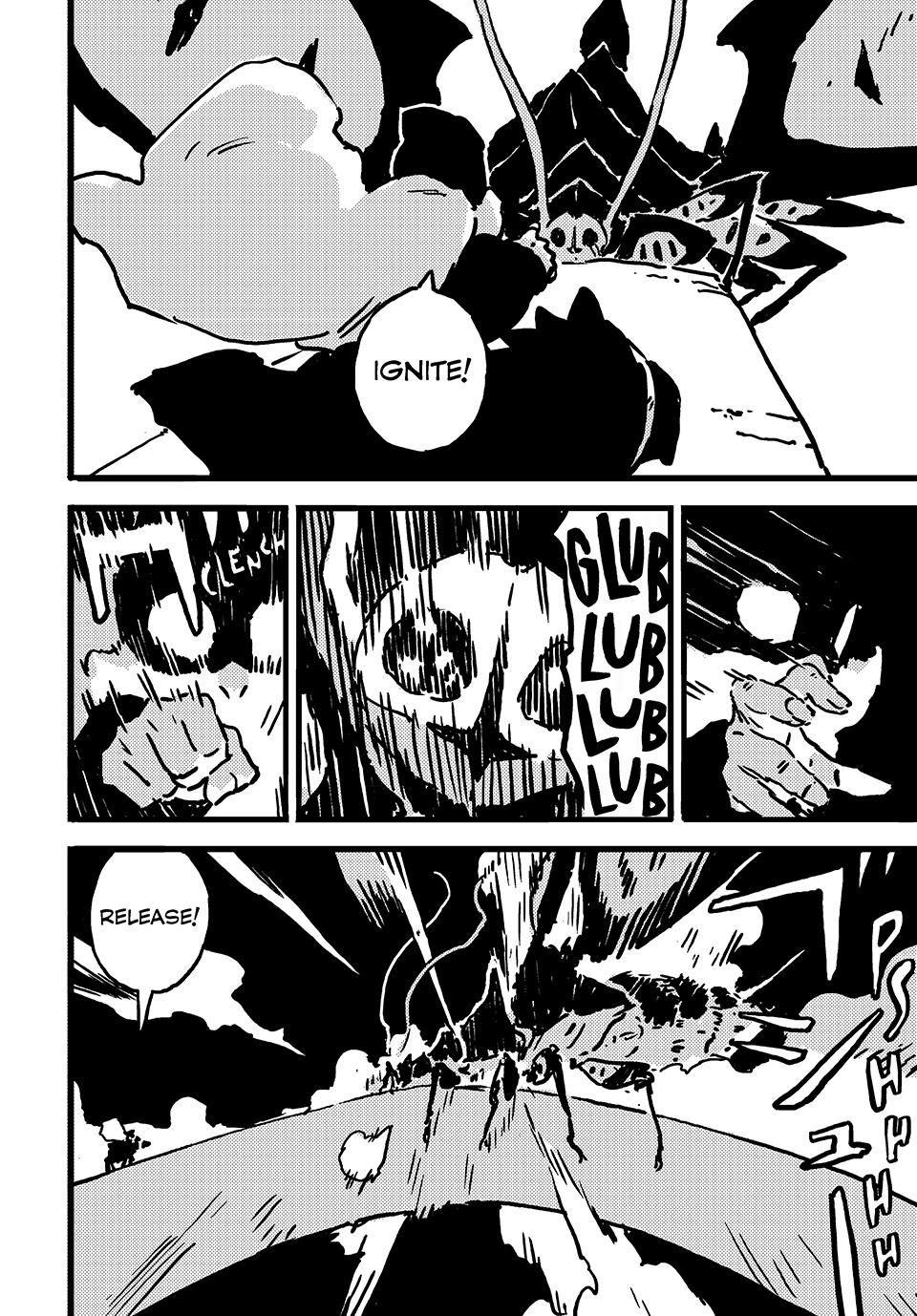 Tower Dungeon Chap 15 - Next Chap 16