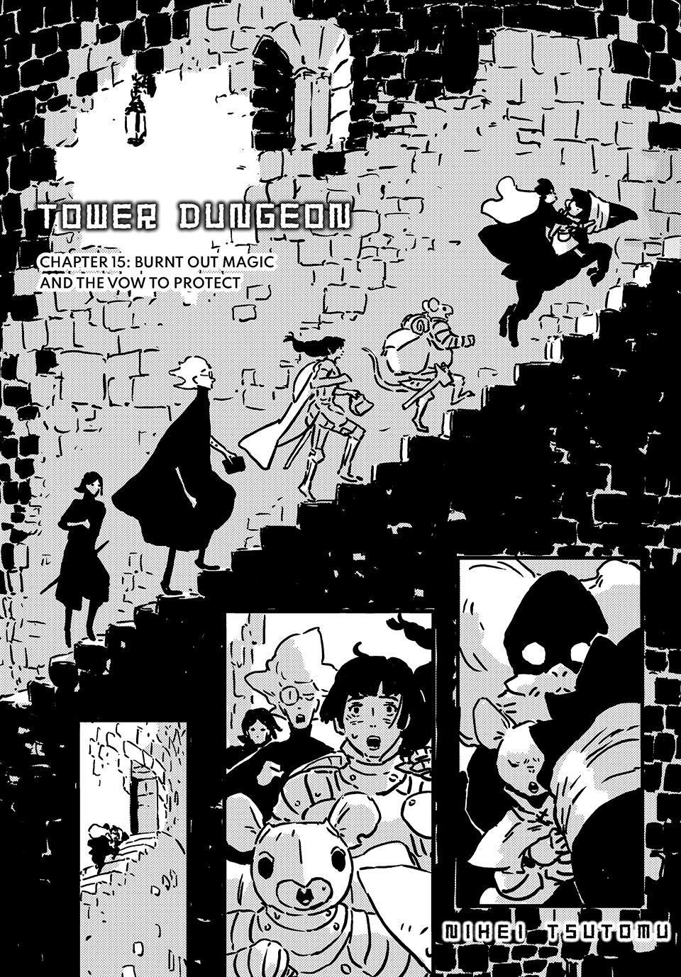 Tower Dungeon Chap 15 - Next Chap 16