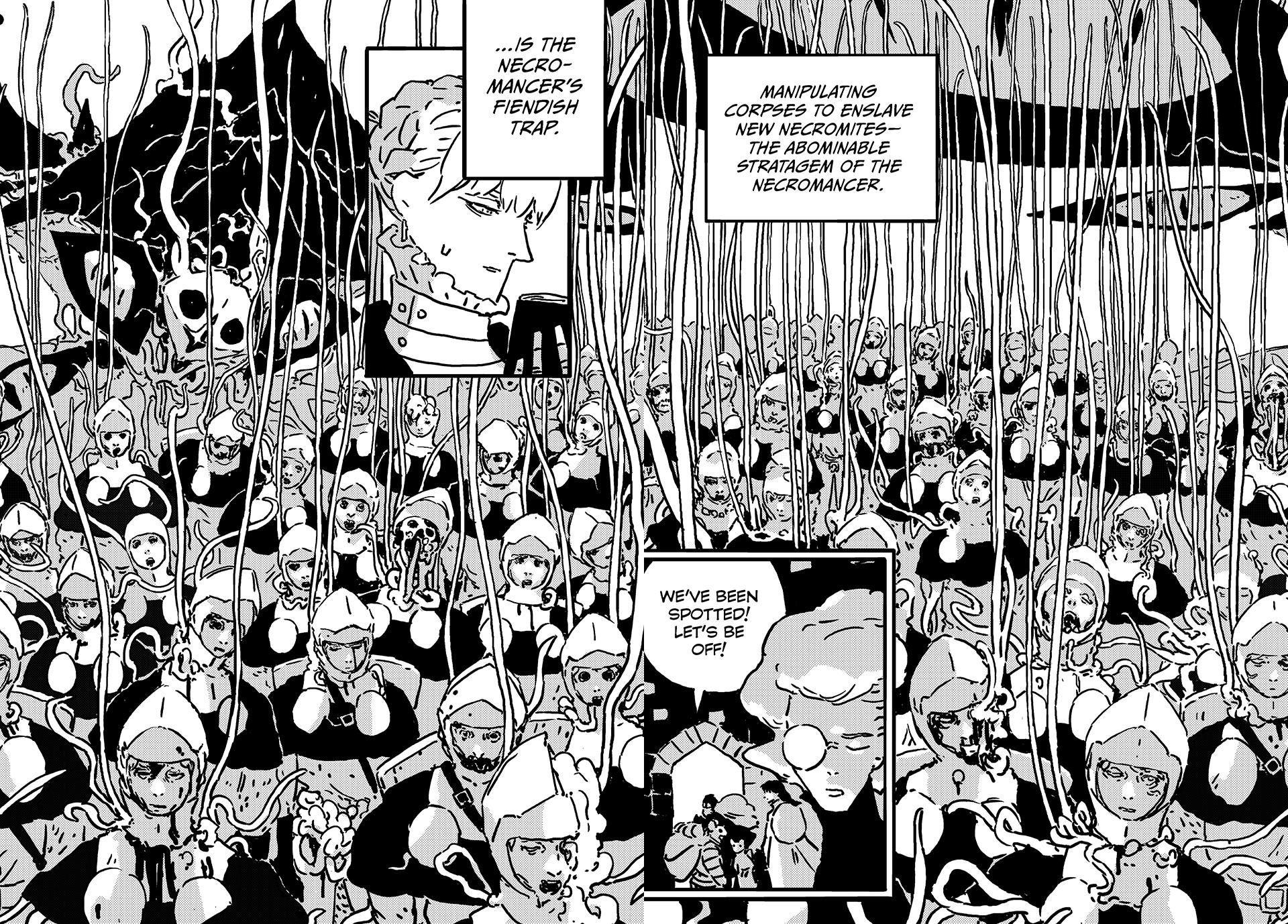 Tower Dungeon Chap 15 - Next Chap 16